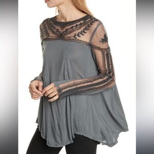 Women’s Free People long sleeved shirt